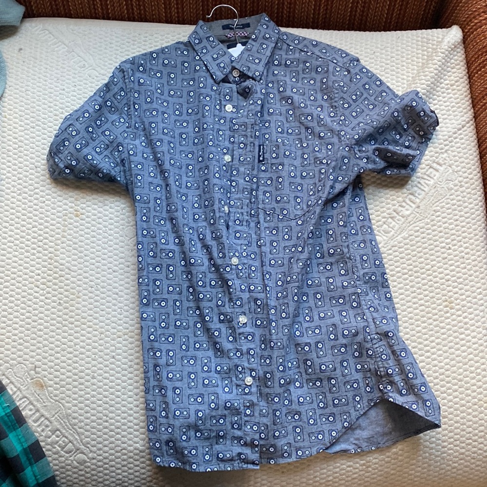 Bob Sherman mens shirt
